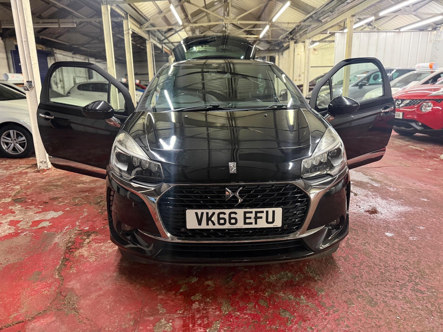 Used DS Automobiles DS 3 2016 for sale - 76561295: Photo 6