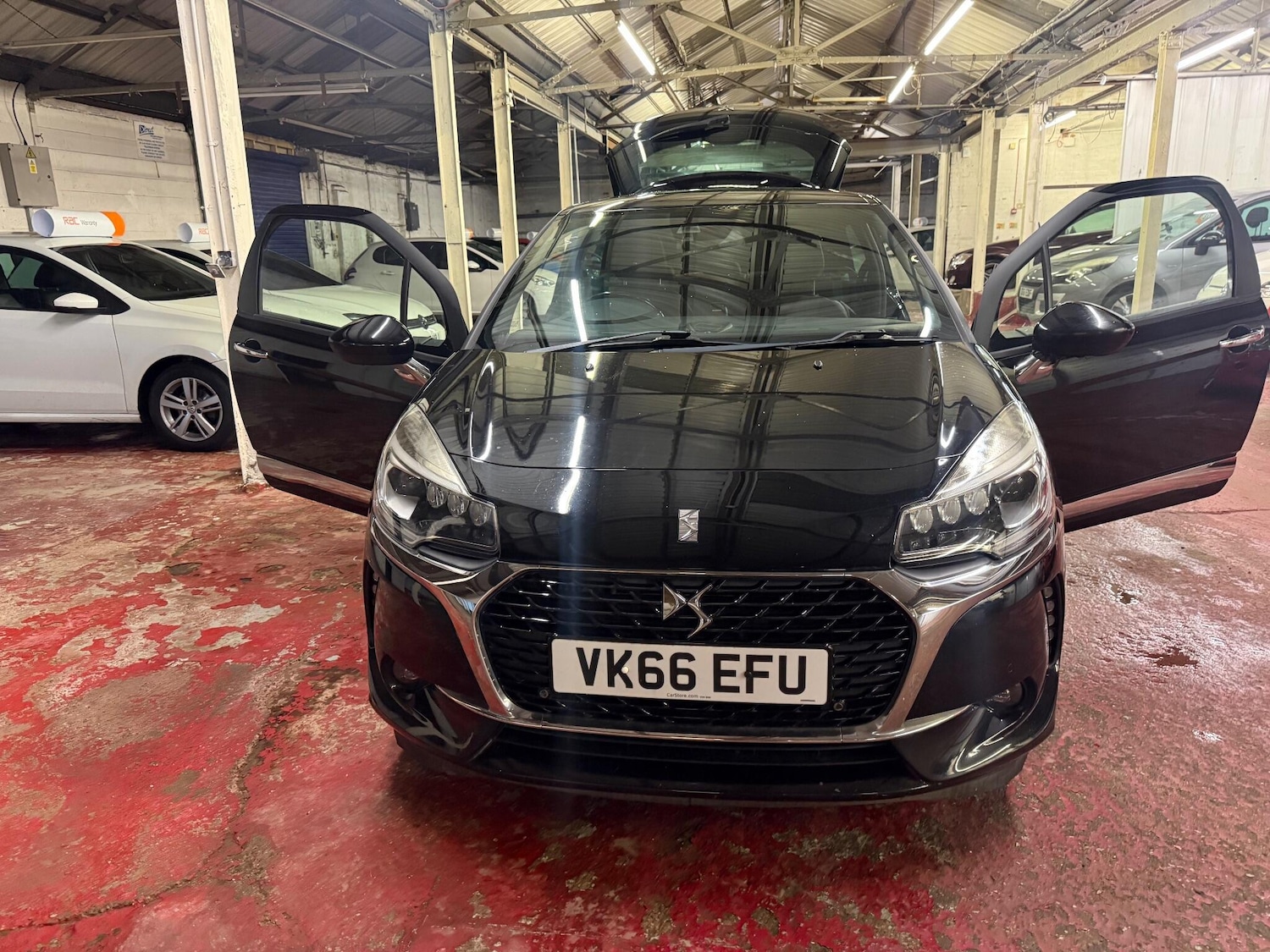 Used DS Automobiles DS 3 2016 for sale - 76561295: Photo 7