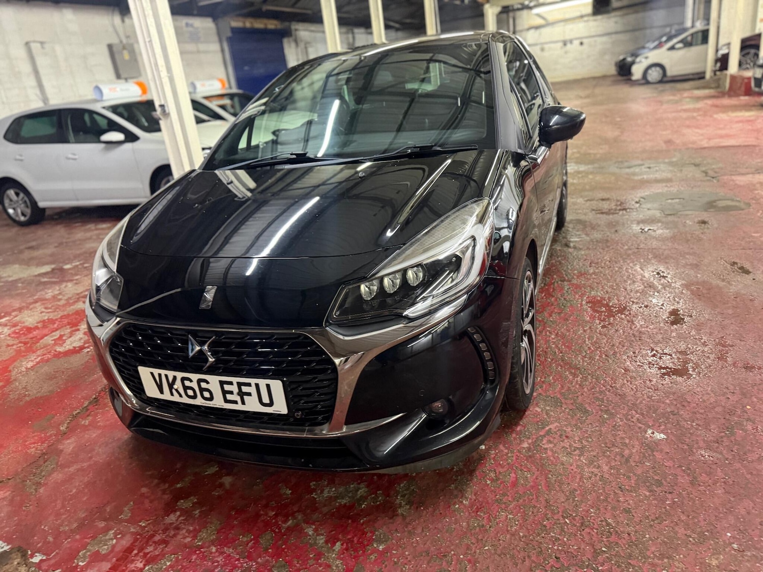 Used DS Automobiles DS 3 2016 for sale - 76561295: Photo 8