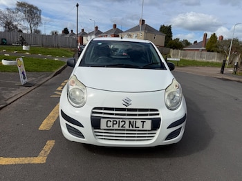 Used Suzuki Alto 2012 for sale - 78334451: Photo