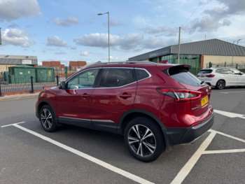 Used Nissan Qashqai 2017 for sale - 74874346: Photo