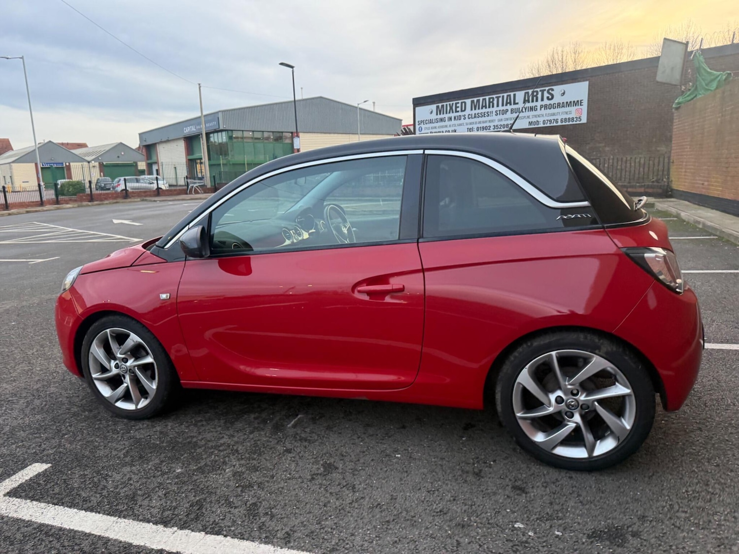 Used Vauxhall ADAM 2015 for sale - 78047247: Photo 11