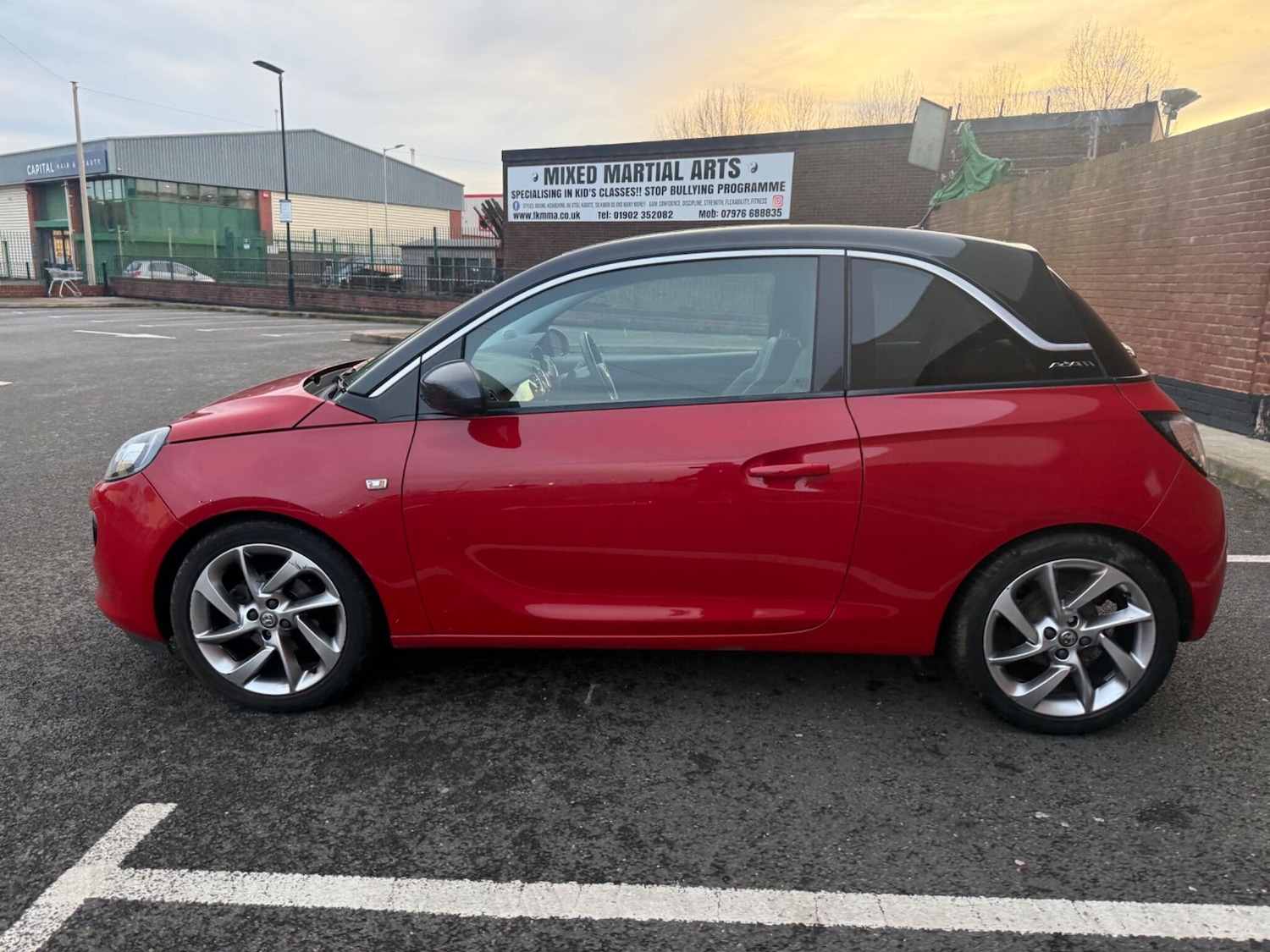 Used Vauxhall ADAM 2015 for sale - 78047247: Photo 12