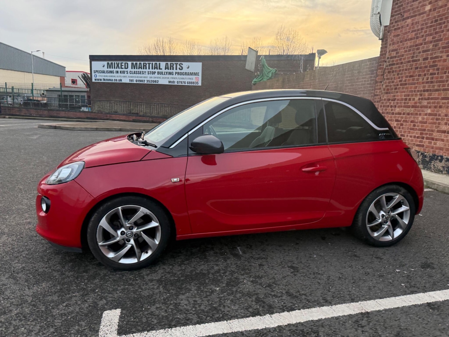 Used Vauxhall ADAM 2015 for sale - 78047247: Photo 13