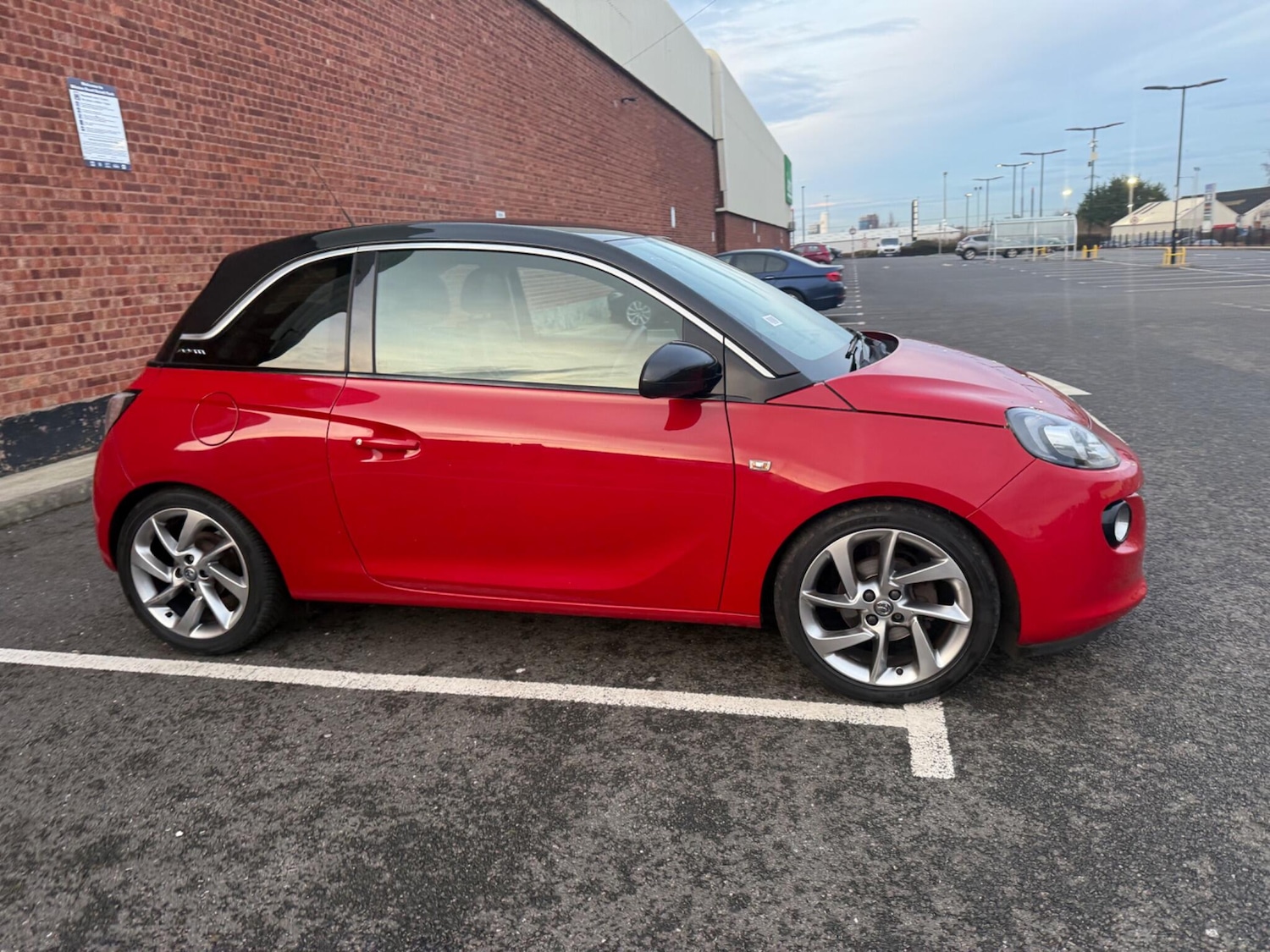 Used Vauxhall ADAM 2015 for sale - 78047247: Photo 16