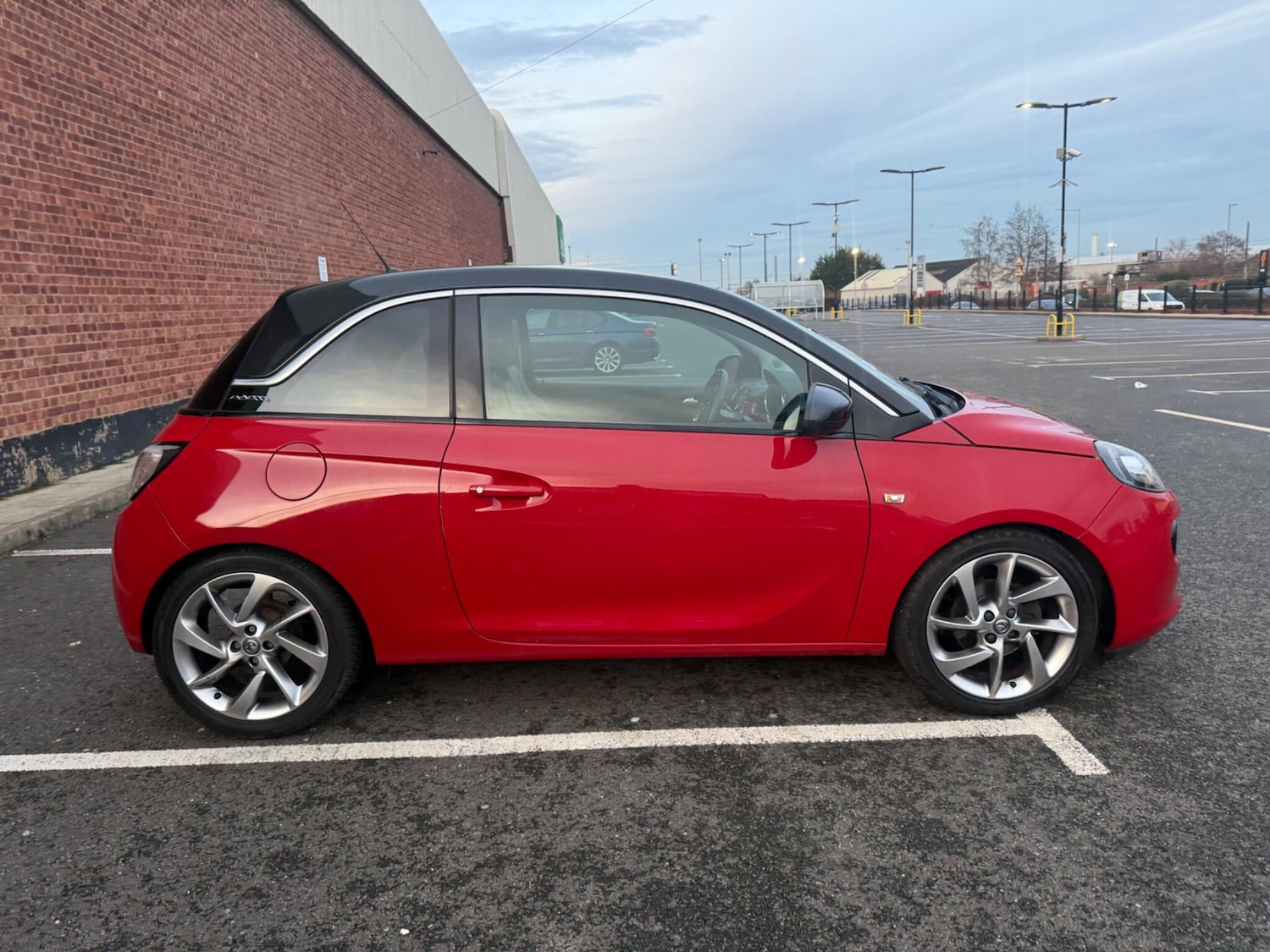 Used Vauxhall ADAM 2015 for sale - 78047247: Photo 17