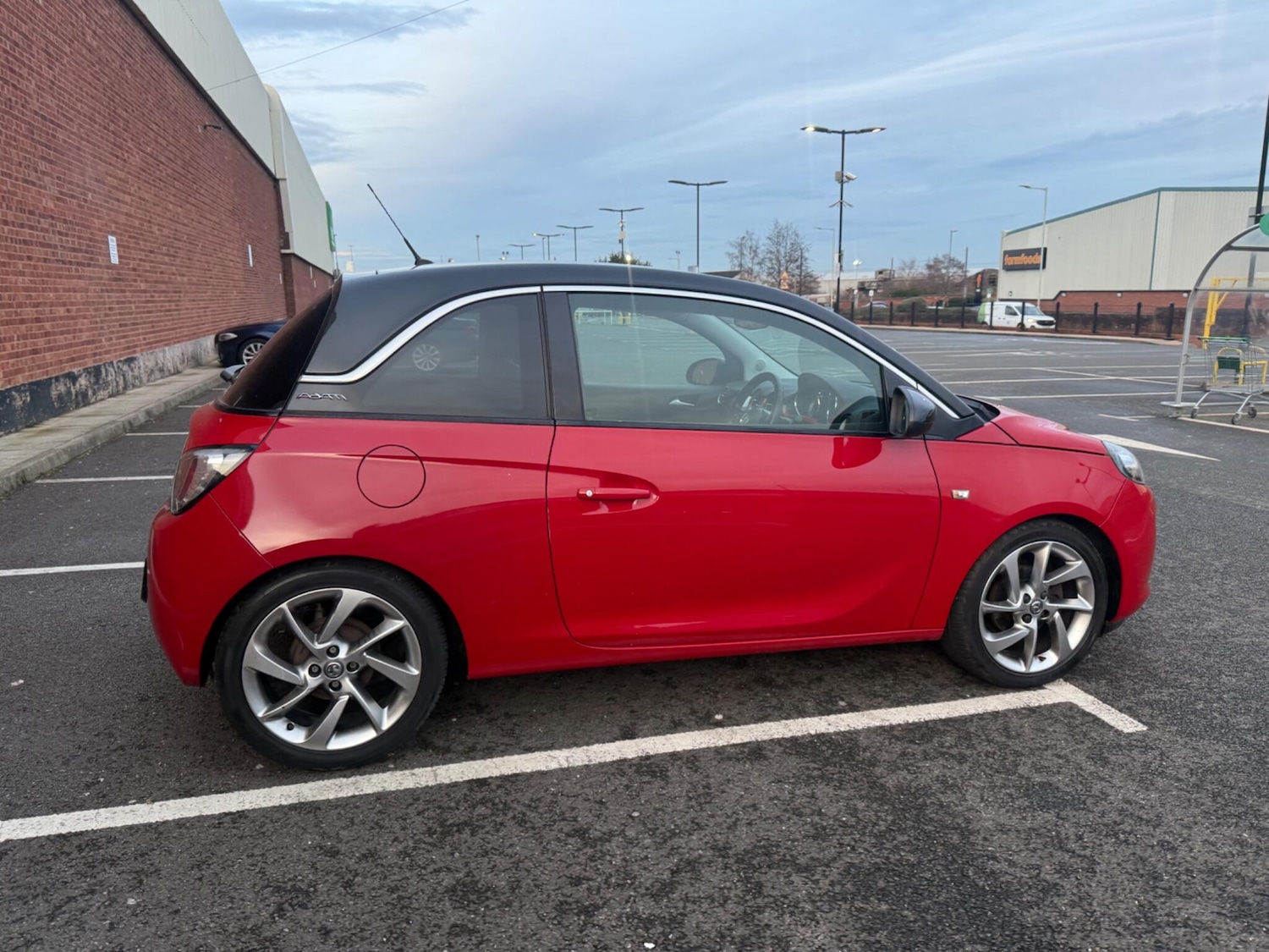 Used Vauxhall ADAM 2015 for sale - 78047247: Photo 18