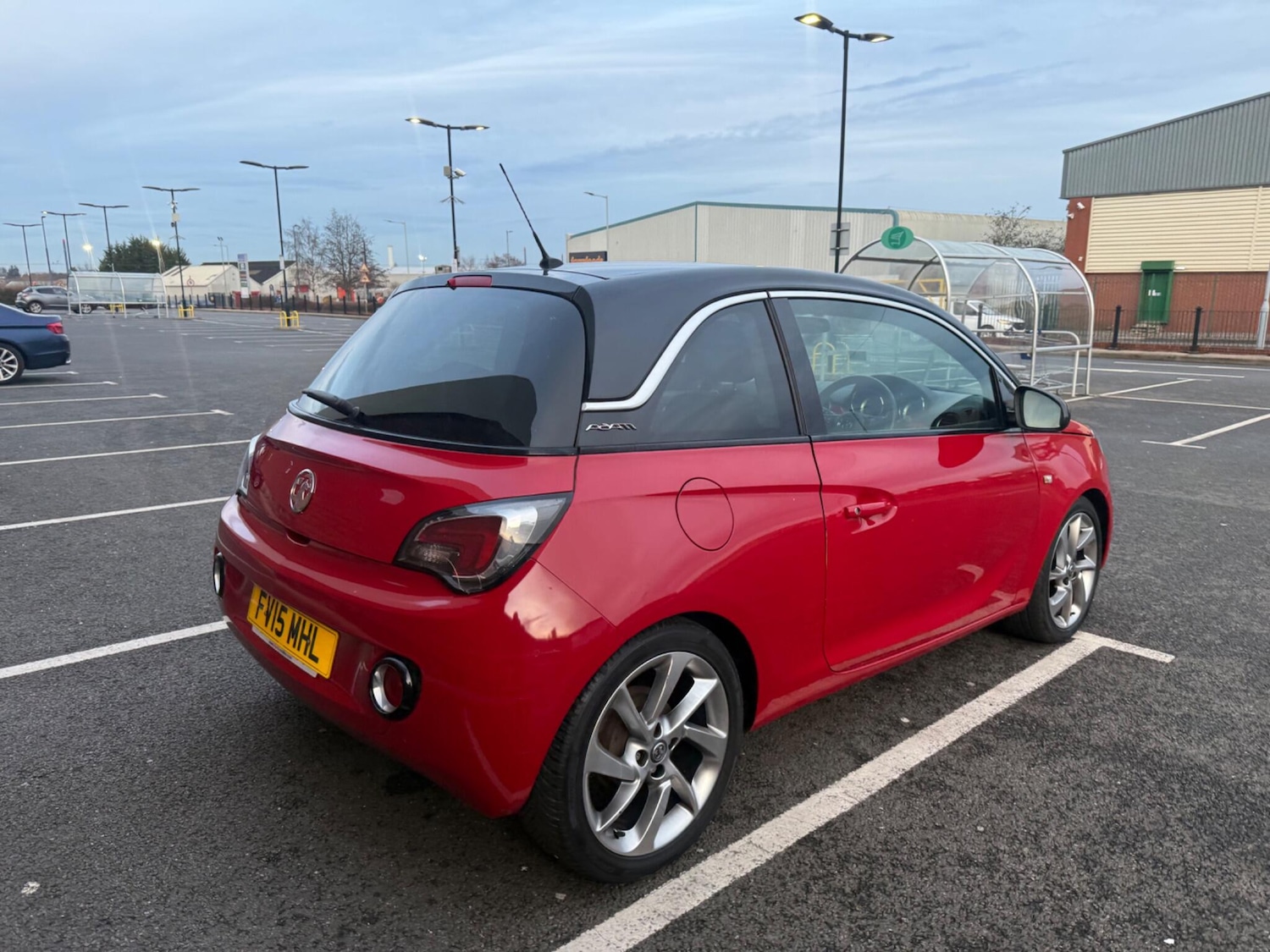 Used Vauxhall ADAM 2015 for sale - 78047247: Photo 19