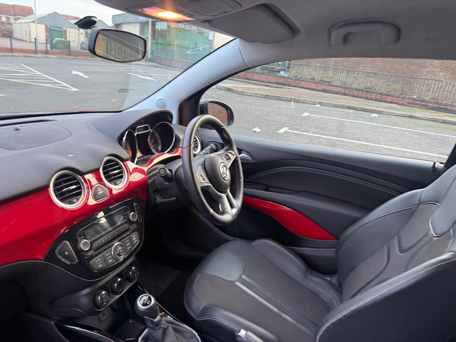Used Vauxhall ADAM 2015 for sale - 78047247: Photo 21