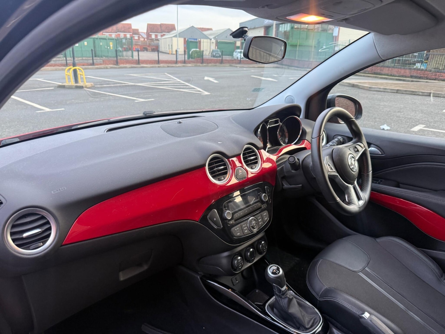 Used Vauxhall ADAM 2015 for sale - 78047247: Photo 22