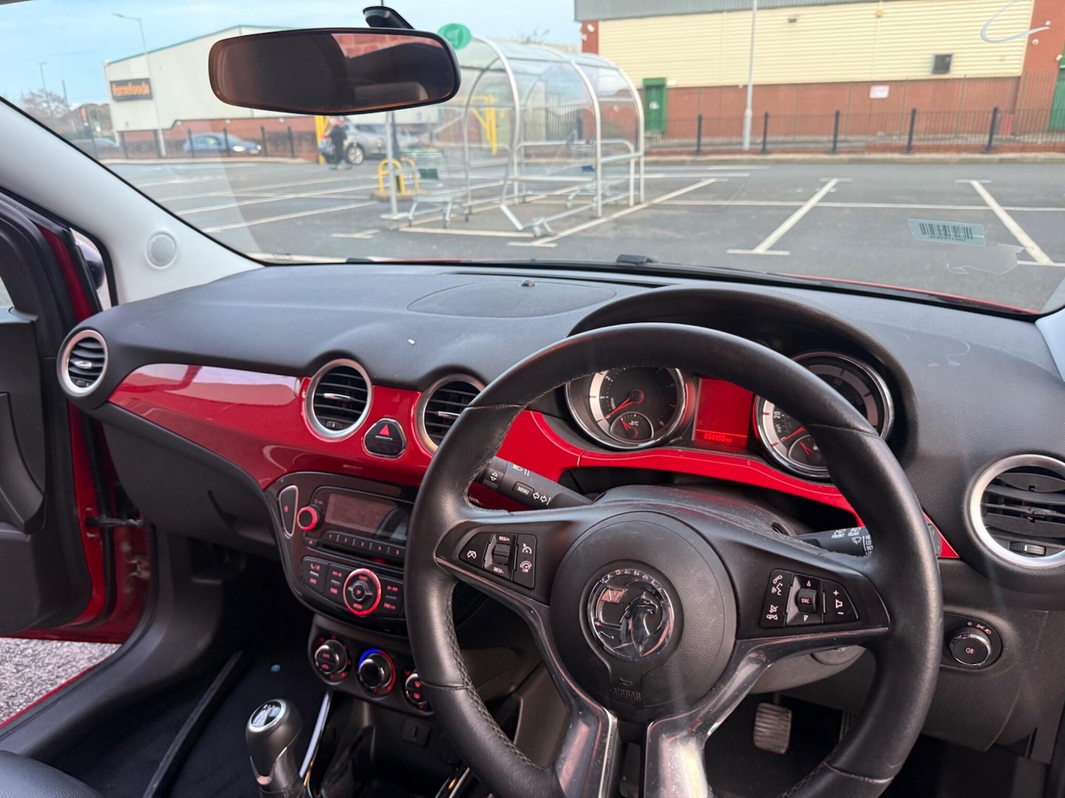 Used Vauxhall ADAM 2015 for sale - 78047247: Photo 24