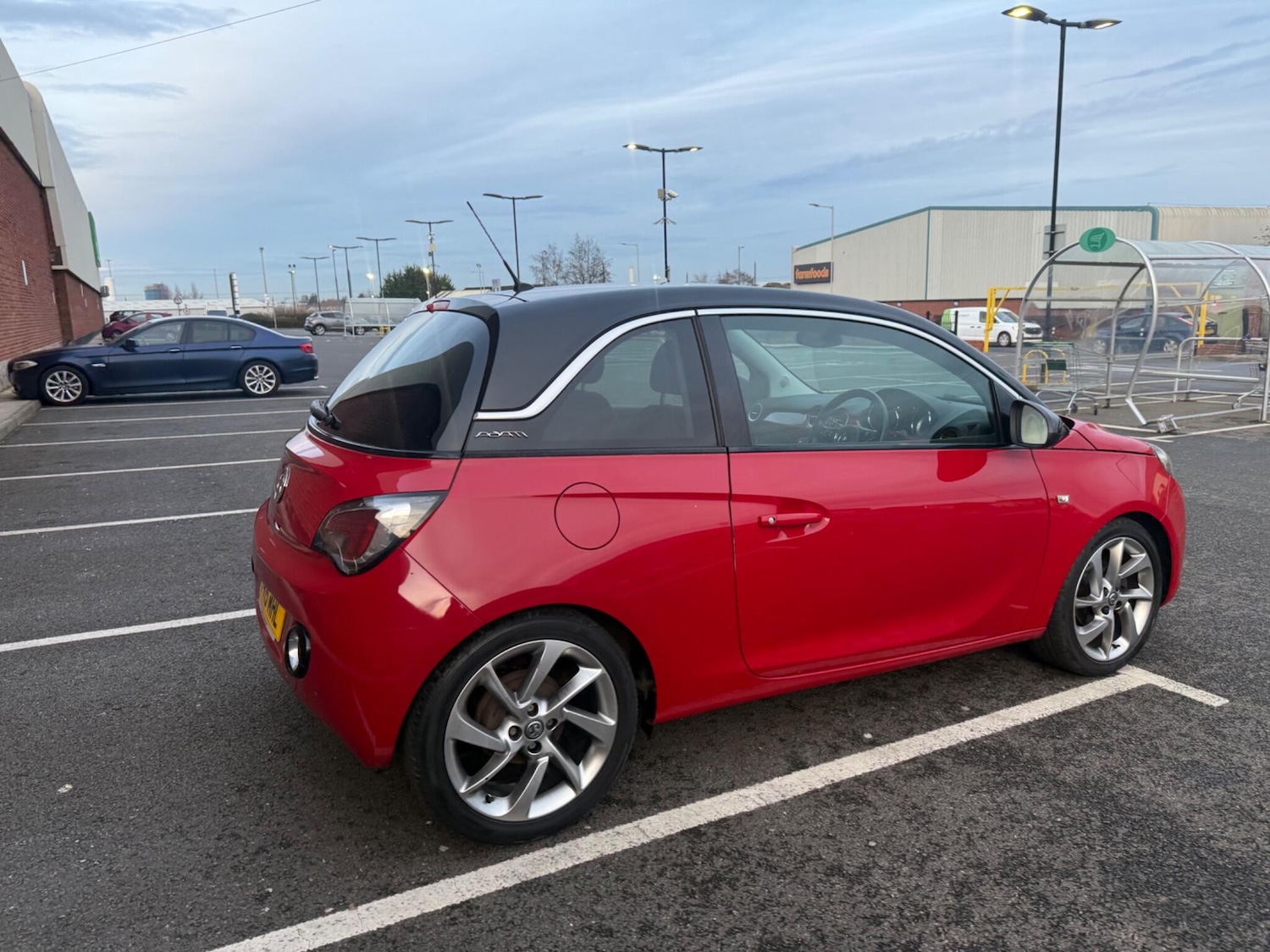 Used Vauxhall ADAM 2015 for sale - 78047247: Photo 3