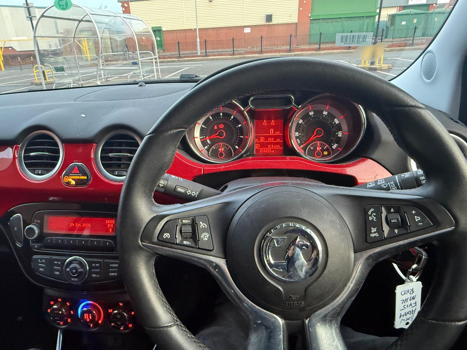 Used Vauxhall ADAM 2015 for sale - 78047247: Photo 34