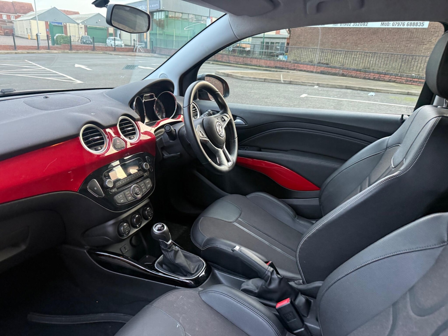 Used Vauxhall ADAM 2015 for sale - 78047247: Photo 35
