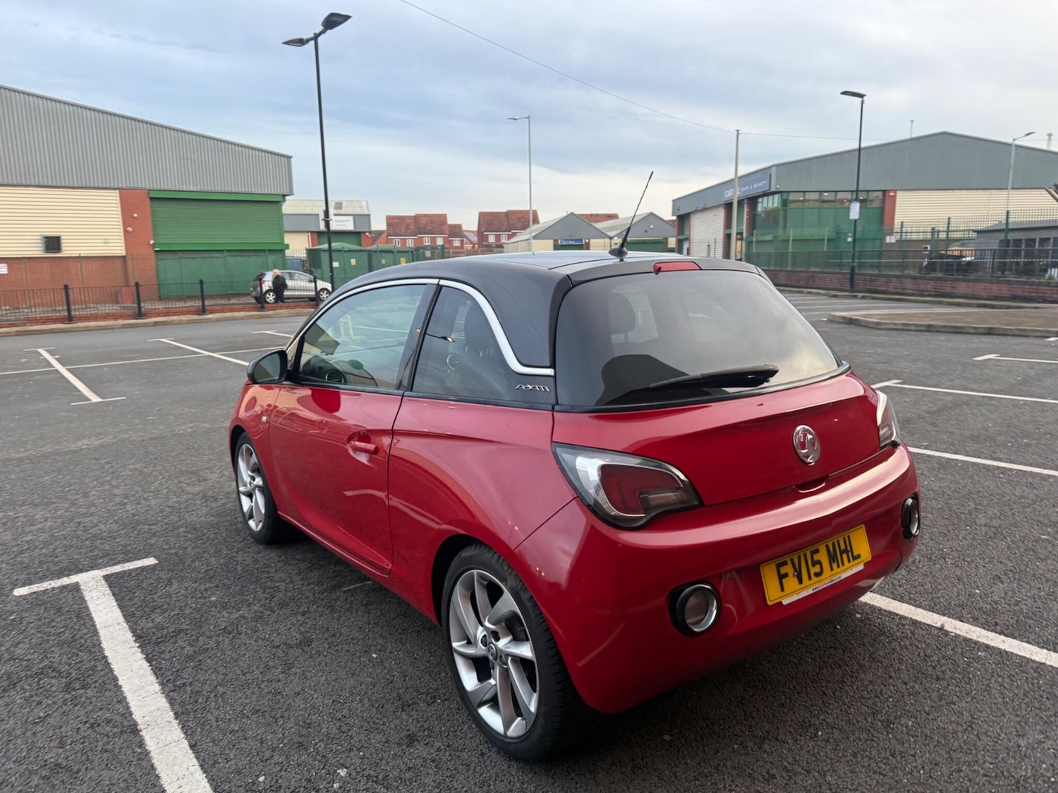 Used Vauxhall ADAM 2015 for sale - 78047247: Photo 4