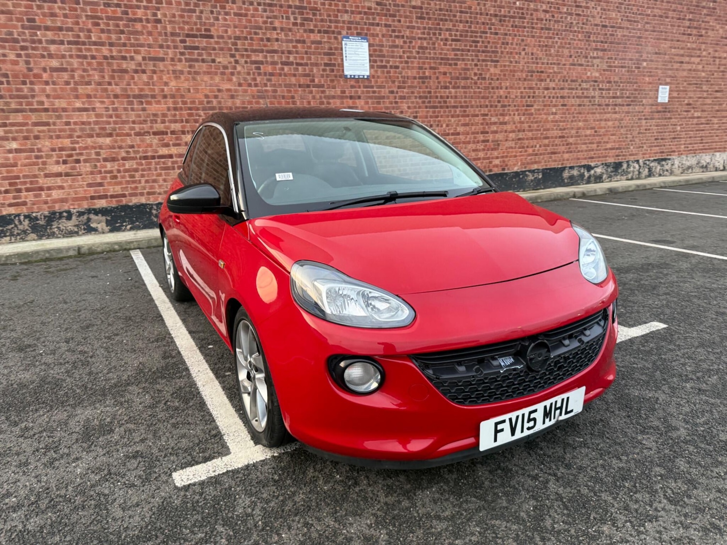 Used Vauxhall ADAM 2015 for sale - 78047247: Photo 5