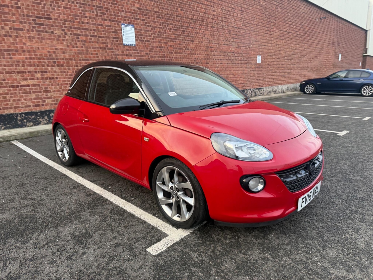 Used Vauxhall ADAM 2015 for sale - 78047247: Photo 6