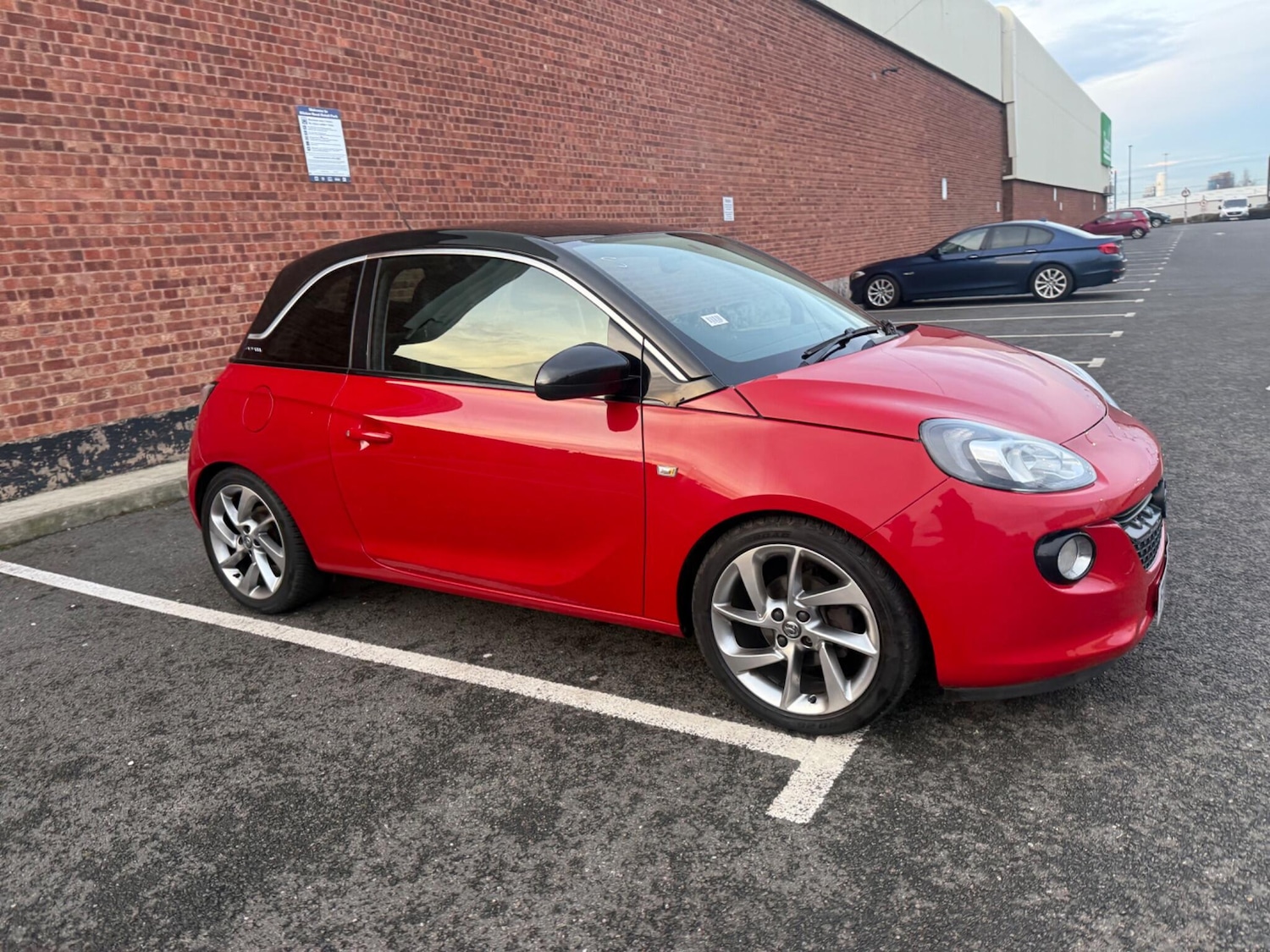 Used Vauxhall ADAM 2015 for sale - 78047247: Photo 7