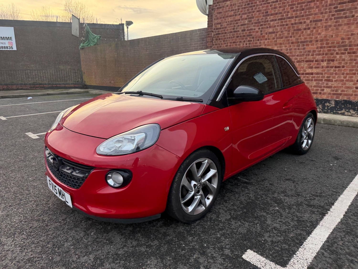 Used Vauxhall ADAM 2015 for sale - 78047247: Photo 9