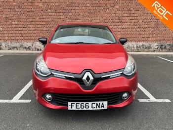 Used Renault Clio 2016 for sale - 75623541: Photo