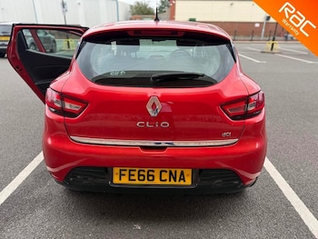 Used Renault Clio 2016 for sale - 75623541: Photo