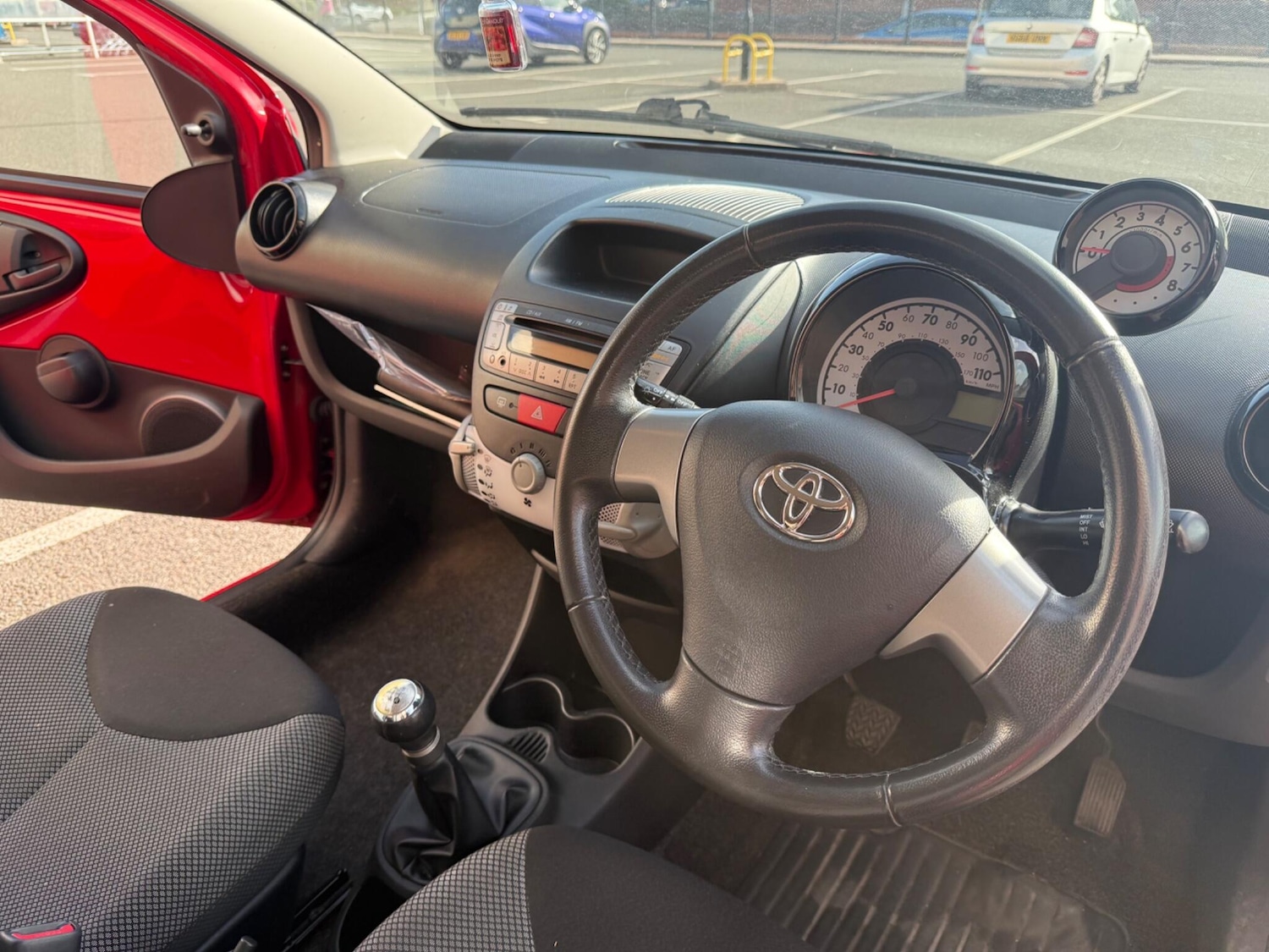 Used Toyota AYGO 2014 for sale - 76179371: Photo 15