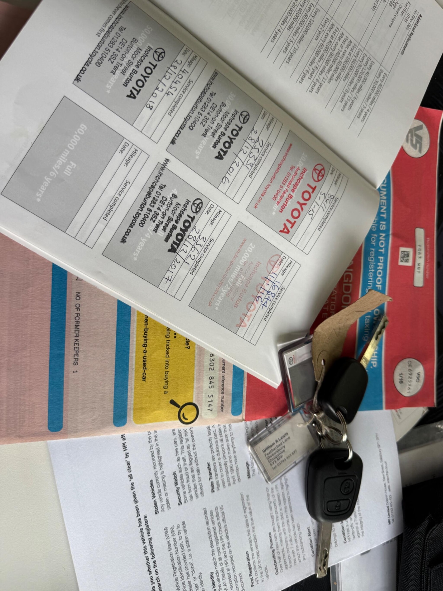 Used Toyota AYGO 2014 for sale - 76179371: Photo 28