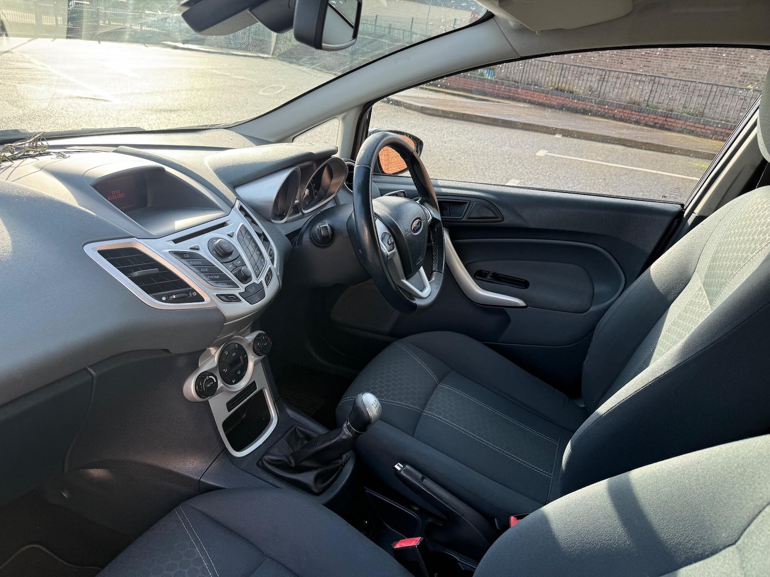 Used Ford Fiesta 2010 for sale - 76485393: Photo 12