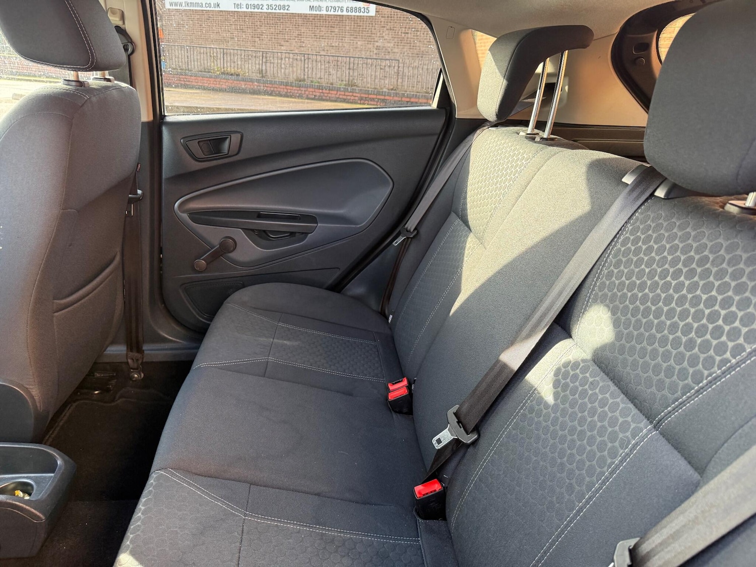 Used Ford Fiesta 2010 for sale - 76485393: Photo 15