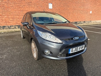 Used Ford Fiesta 2010 for sale - 76485393: Photo