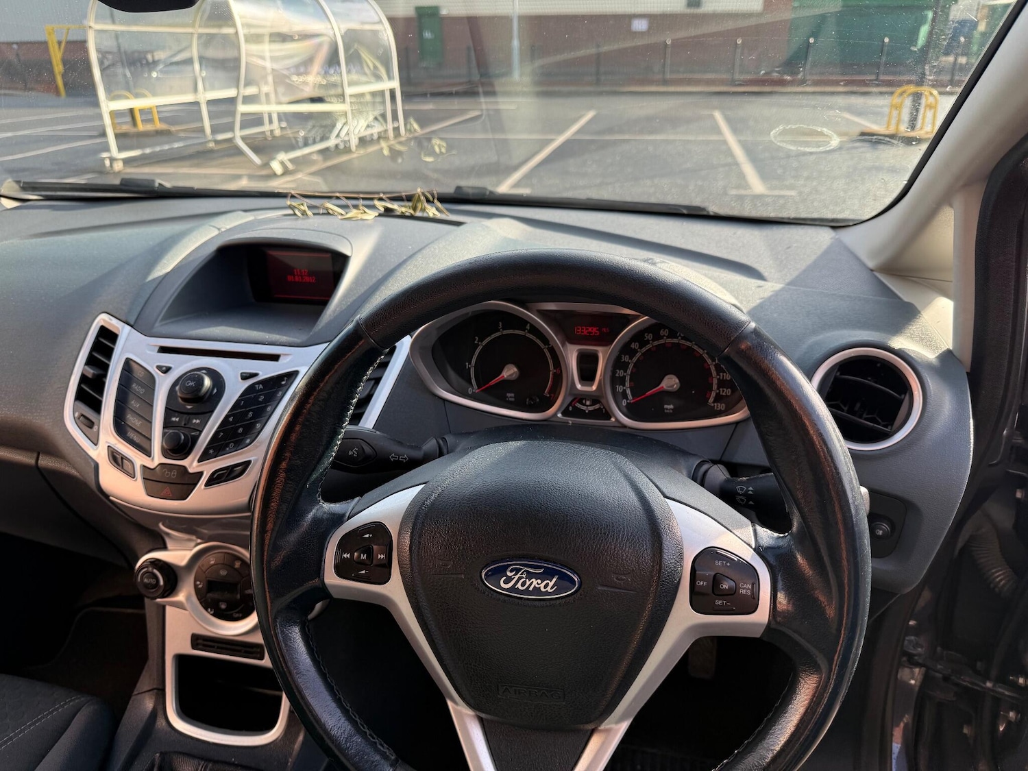 Used Ford Fiesta 2010 for sale - 76485393: Photo 27