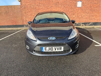 Used Ford Fiesta 2010 for sale - 76485393: Photo