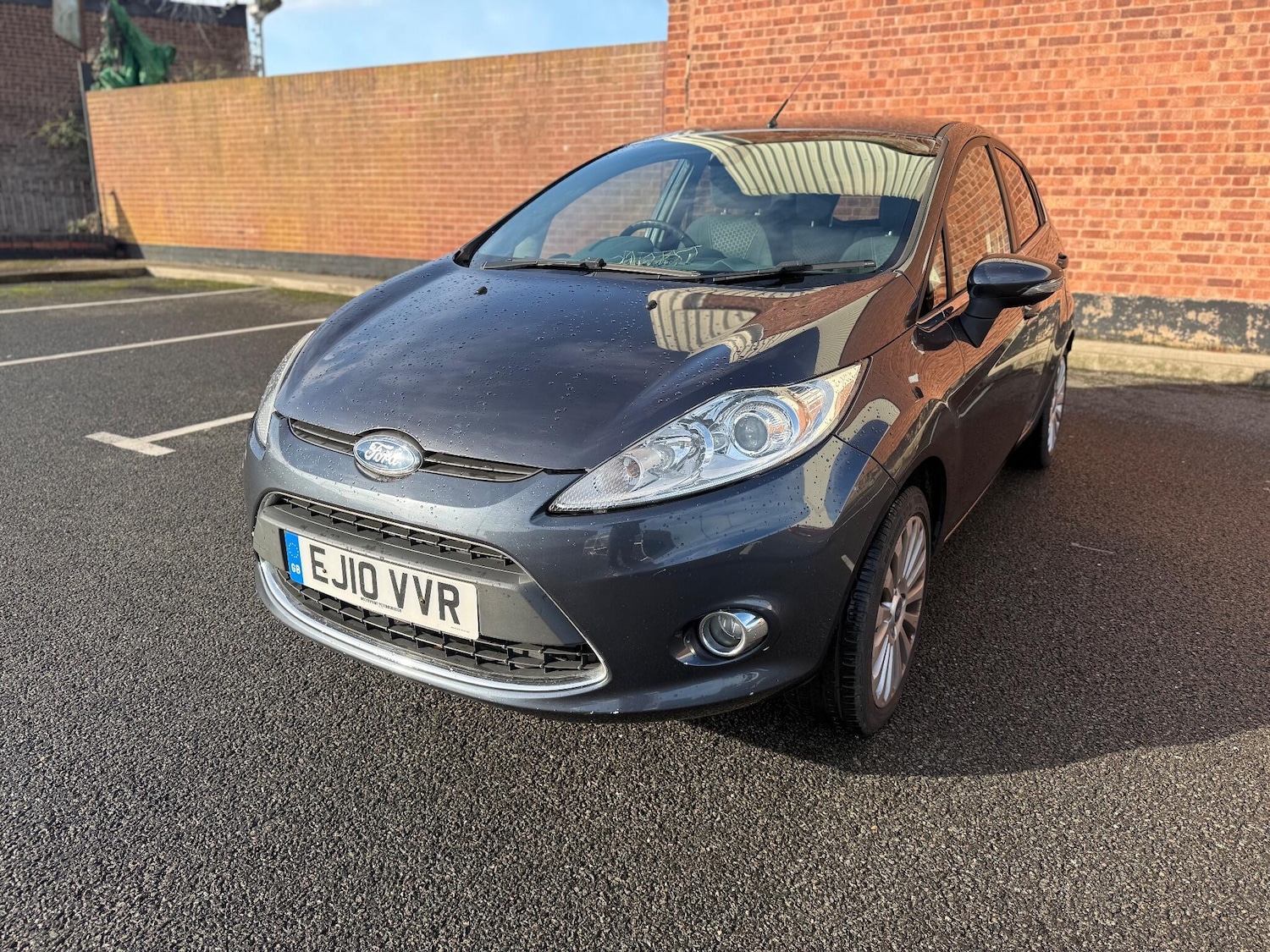 Used Ford Fiesta 2010 for sale - 76485393: Photo 3