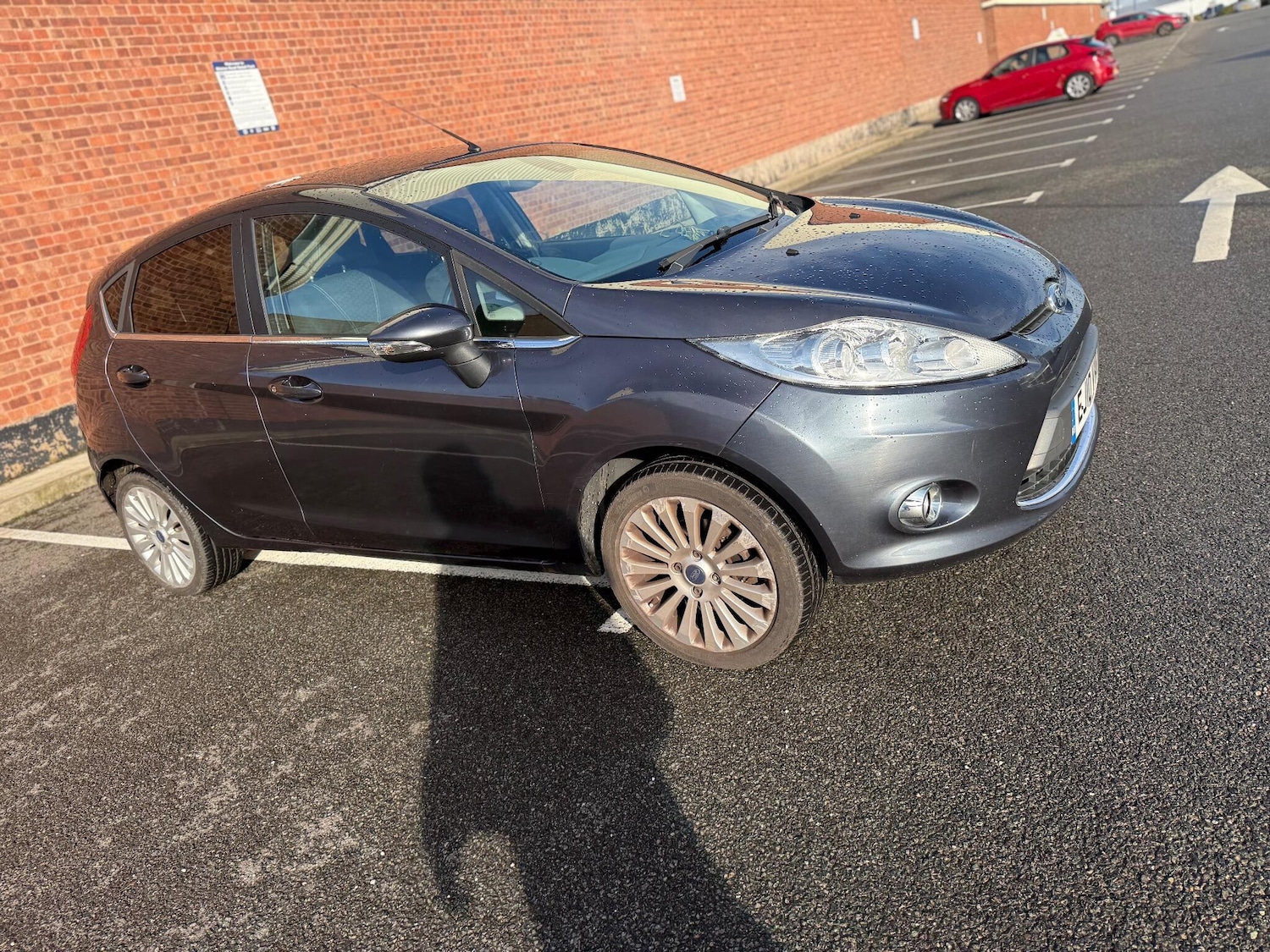 Used Ford Fiesta 2010 for sale - 76485393: Photo 5
