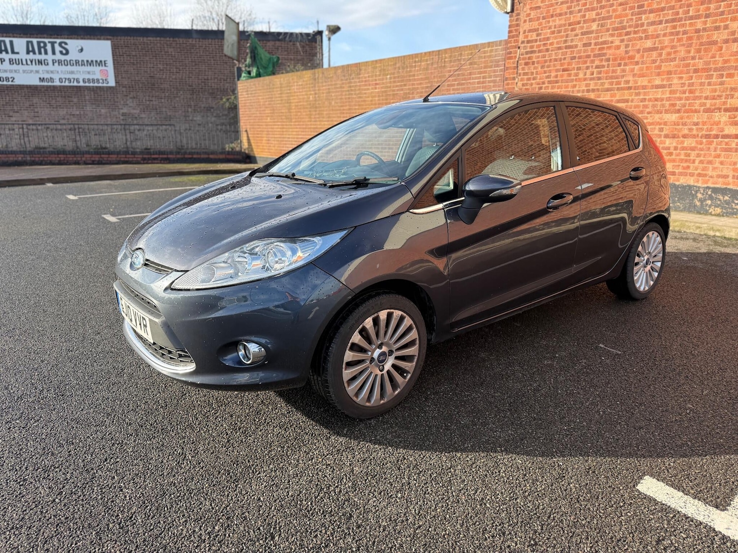 Used Ford Fiesta 2010 for sale - 76485393: Photo 7