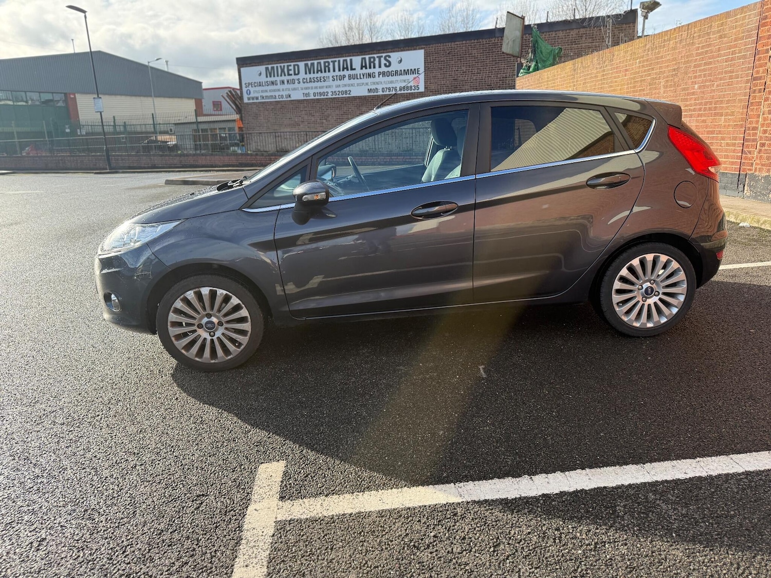 Used Ford Fiesta 2010 for sale - 76485393: Photo 8