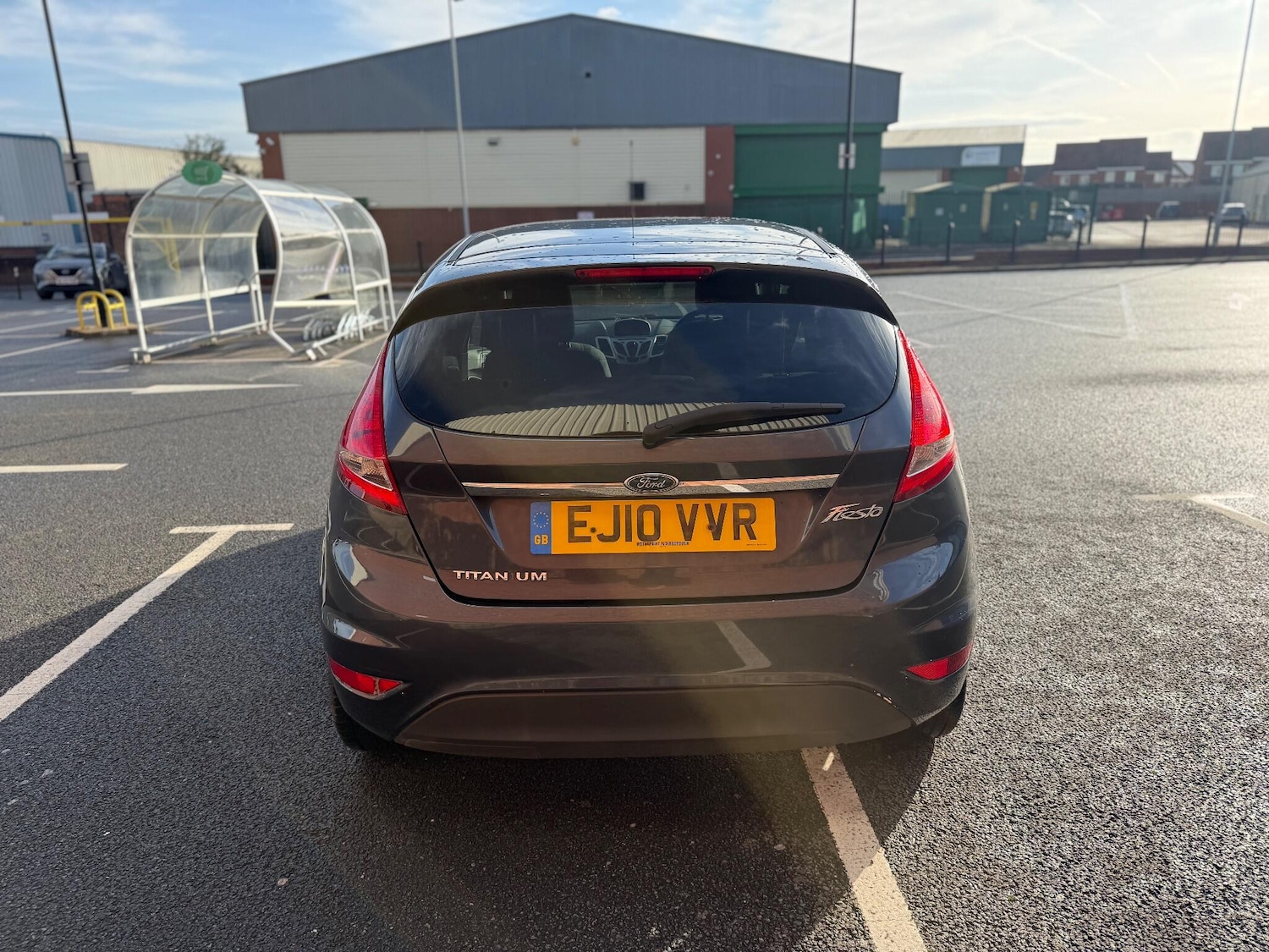 Used Ford Fiesta 2010 for sale - 76485393: Photo 9