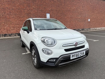 Used Fiat 500X 2016 for sale - 78319541: Photo
