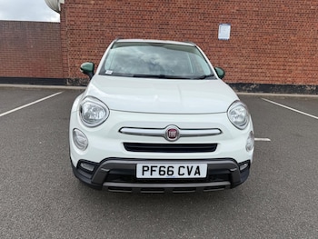 Used Fiat 500X 2016 for sale - 78319541: Photo