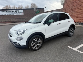Used Fiat 500X 2016 for sale - 78319541: Photo