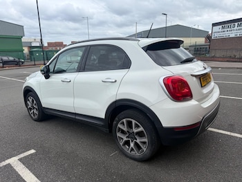 Used Fiat 500X 2016 for sale - 78319541: Photo