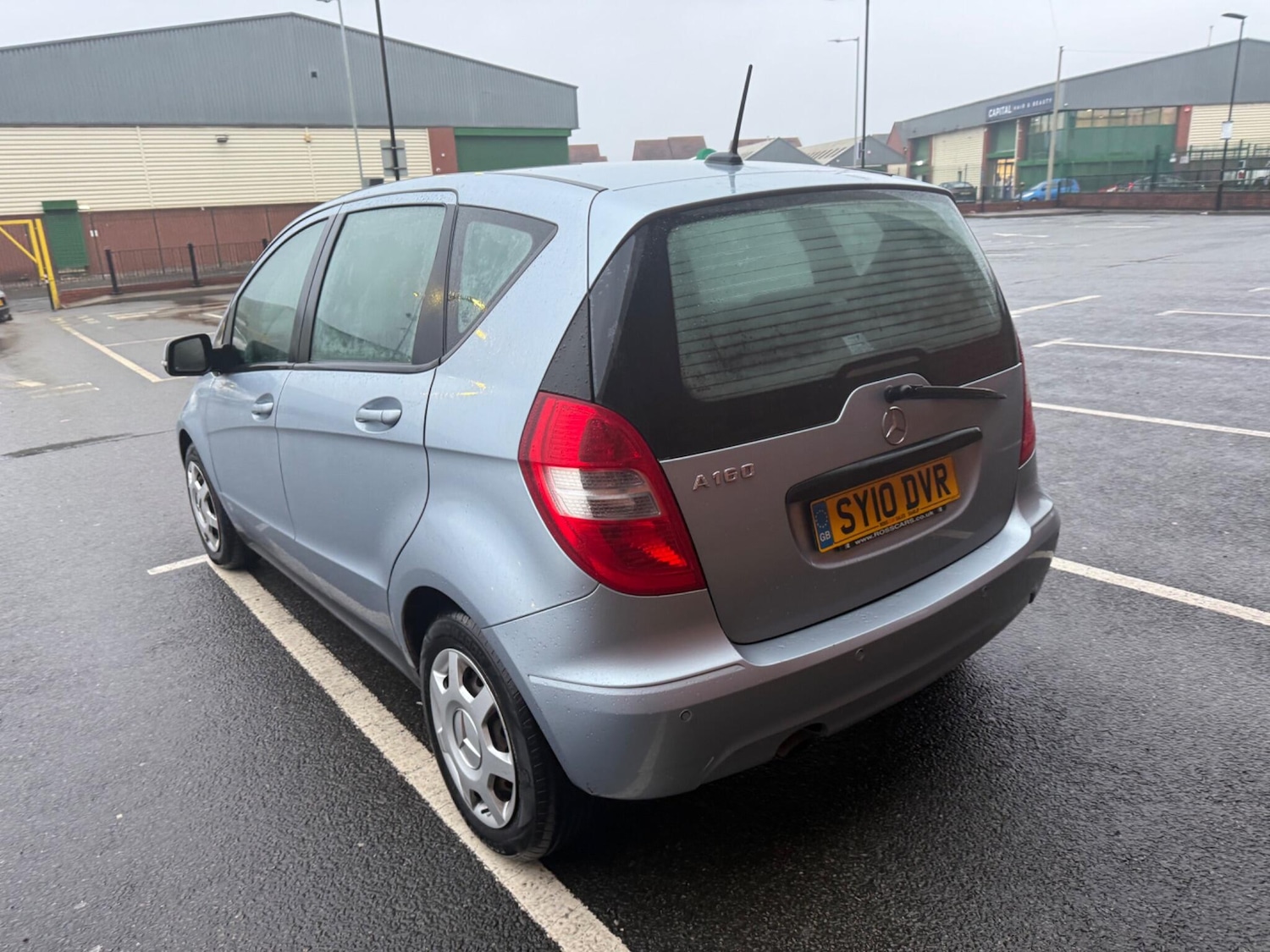 Used Mercedes-Benz A-Class 2010 for sale - 77454846: Photo 10