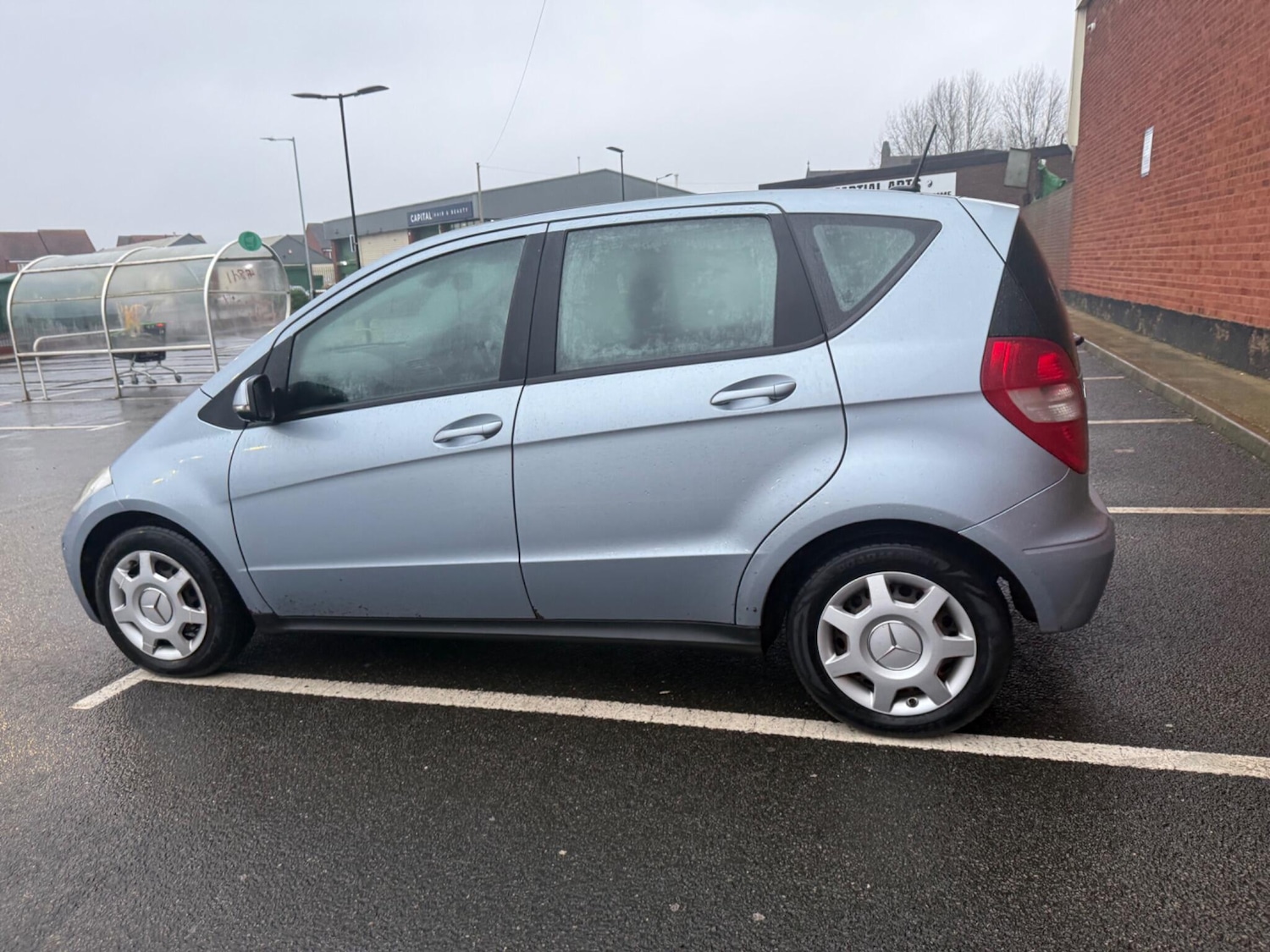 Used Mercedes-Benz A-Class 2010 for sale - 77454846: Photo 11