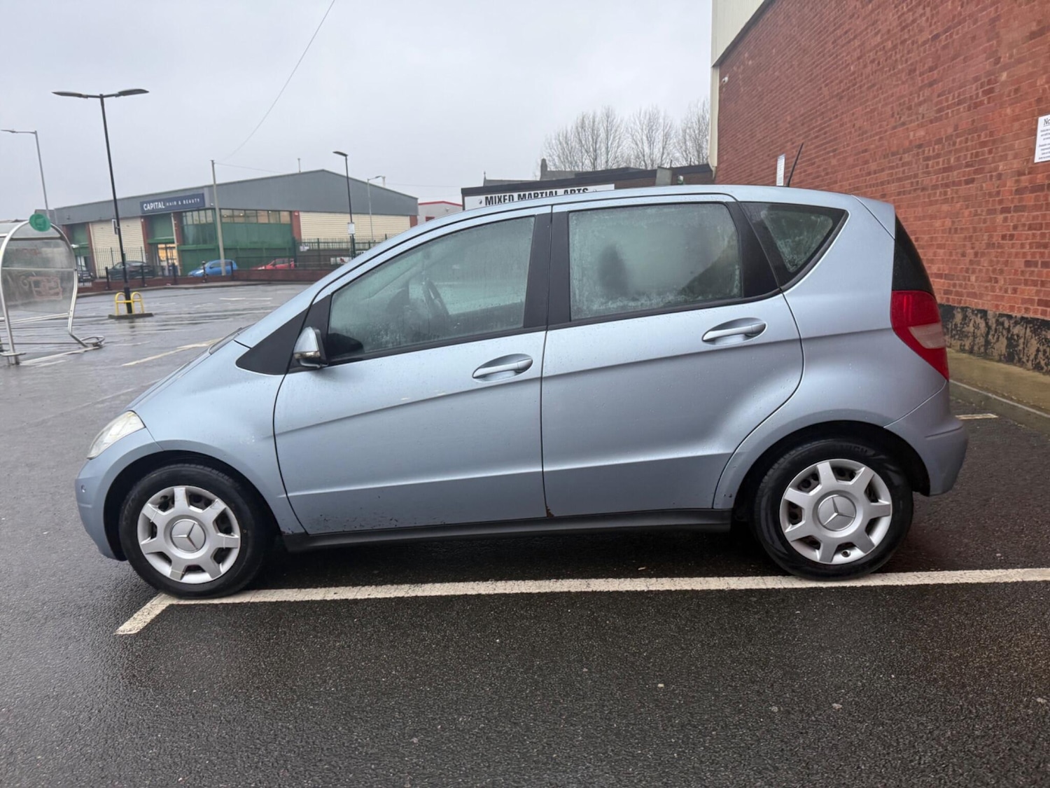 Used Mercedes-Benz A-Class 2010 for sale - 77454846: Photo 13