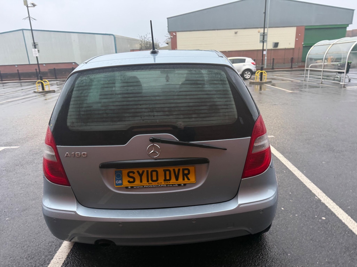 Used Mercedes-Benz A-Class 2010 for sale - 77454846: Photo 14