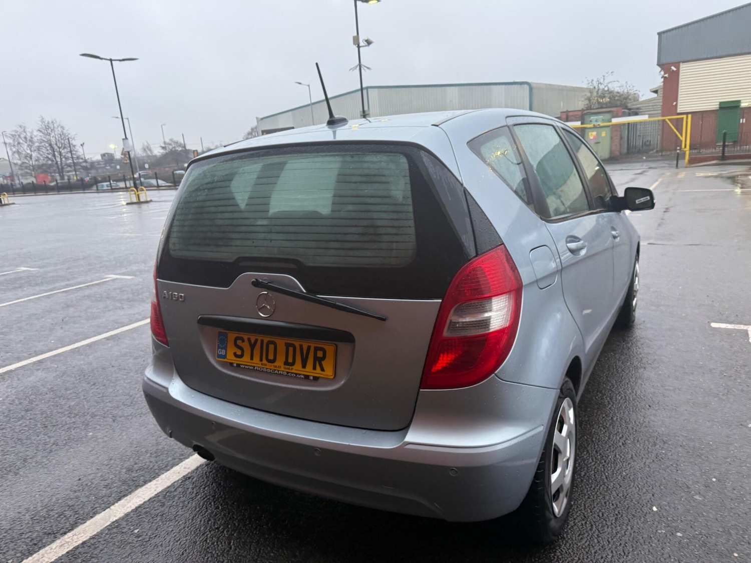 Used Mercedes-Benz A-Class 2010 for sale - 77454846: Photo 18