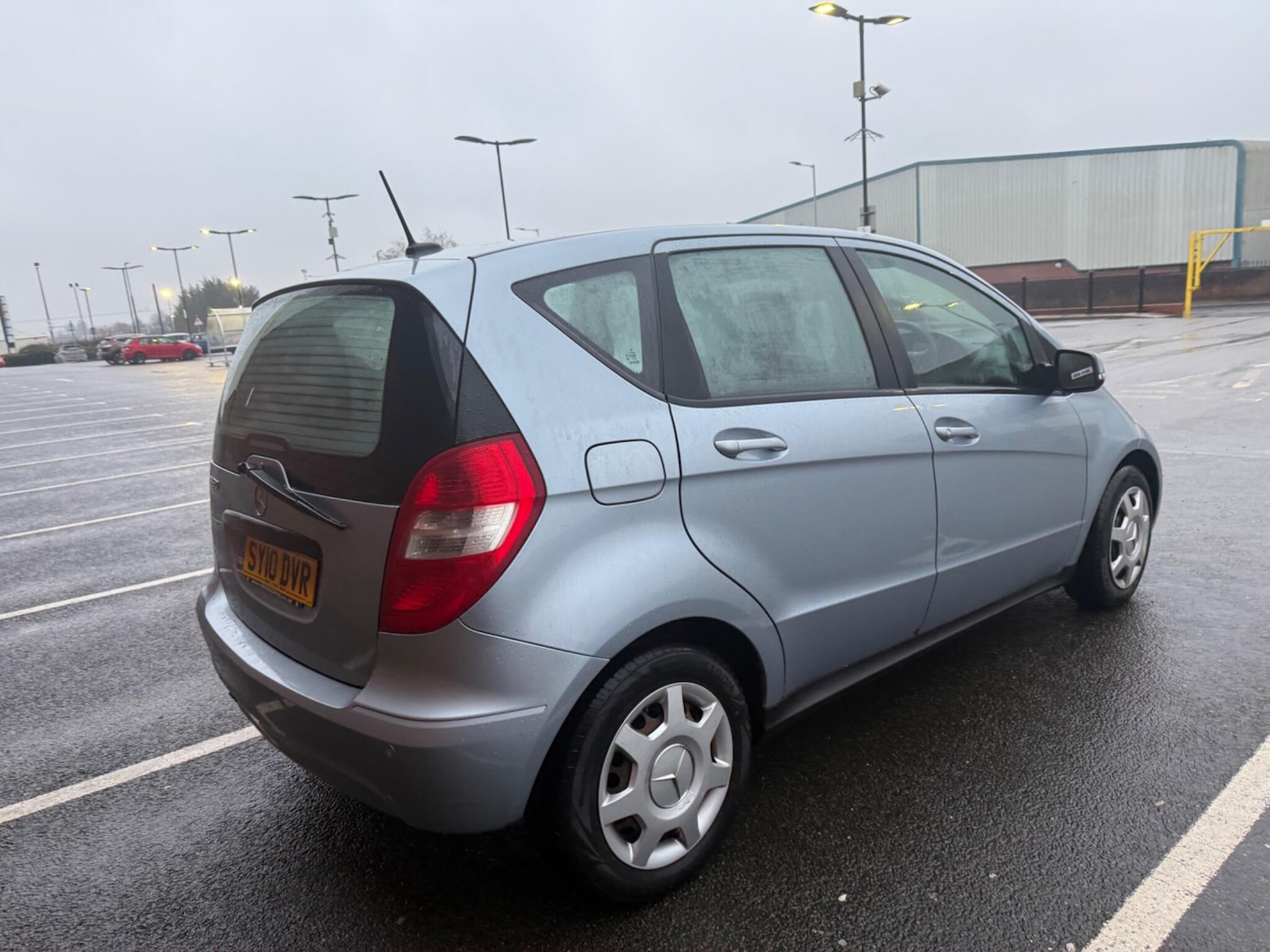 Used Mercedes-Benz A-Class 2010 for sale - 77454846: Photo 19