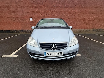 Used Mercedes-Benz A-Class 2010 for sale - 77454846: Photo