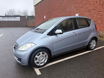 Used Mercedes-Benz A-Class 2010 for sale - 77454846: Photo