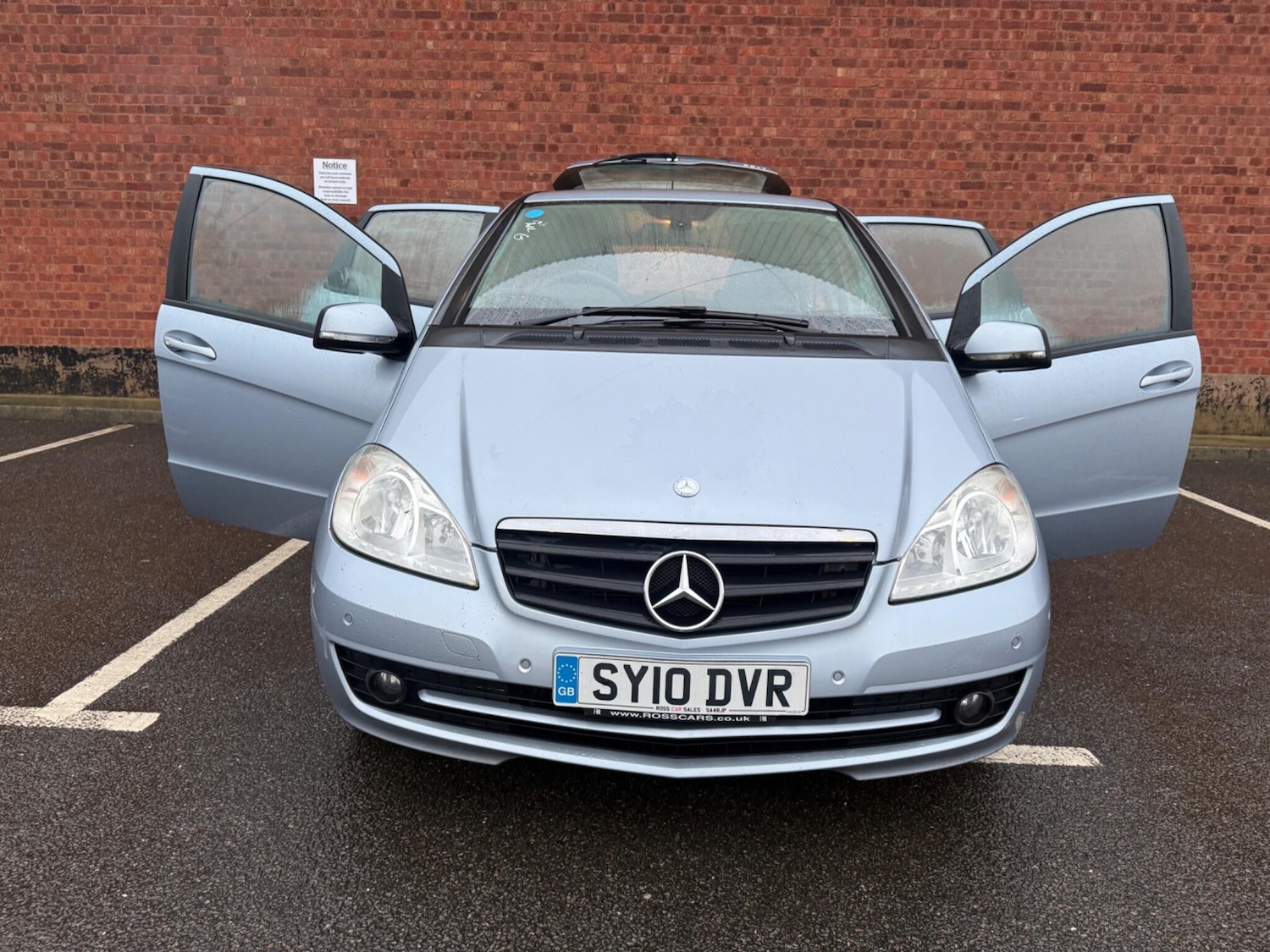 Used Mercedes-Benz A-Class 2010 for sale - 77454846: Photo 8